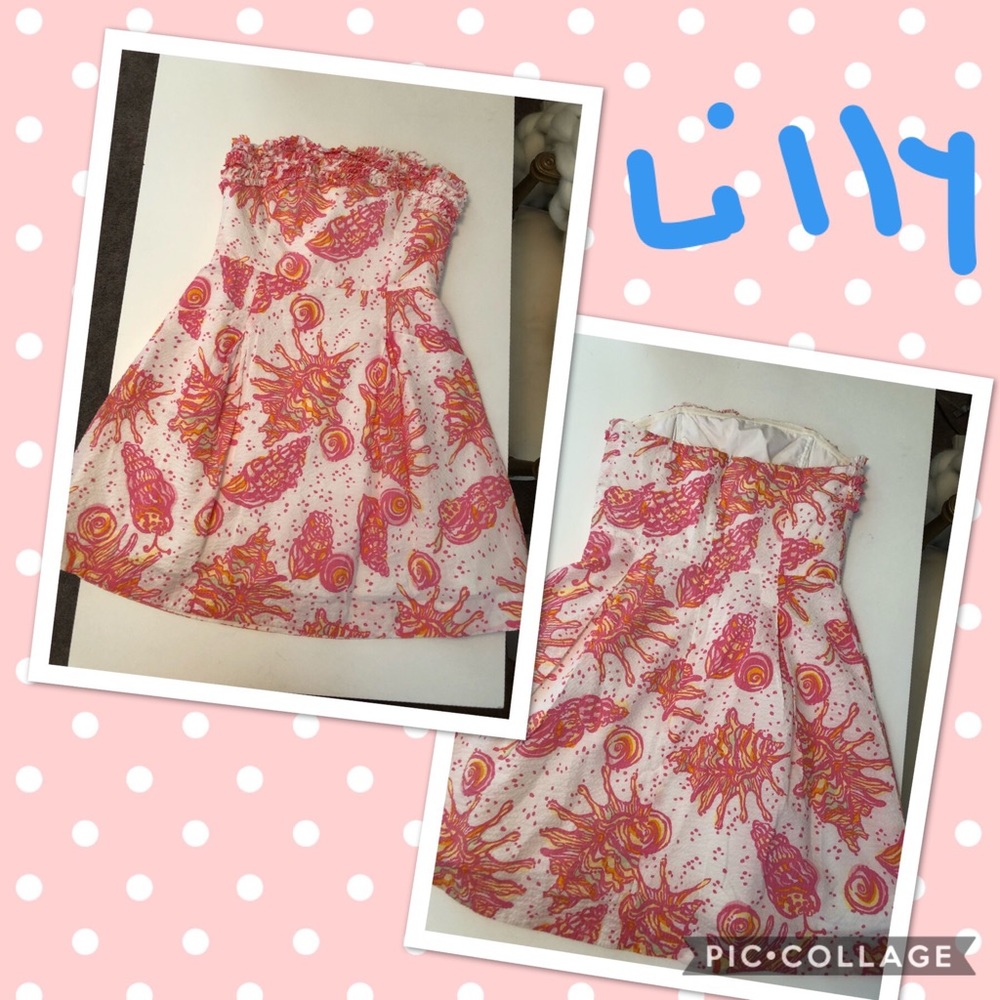 Lilly Dress